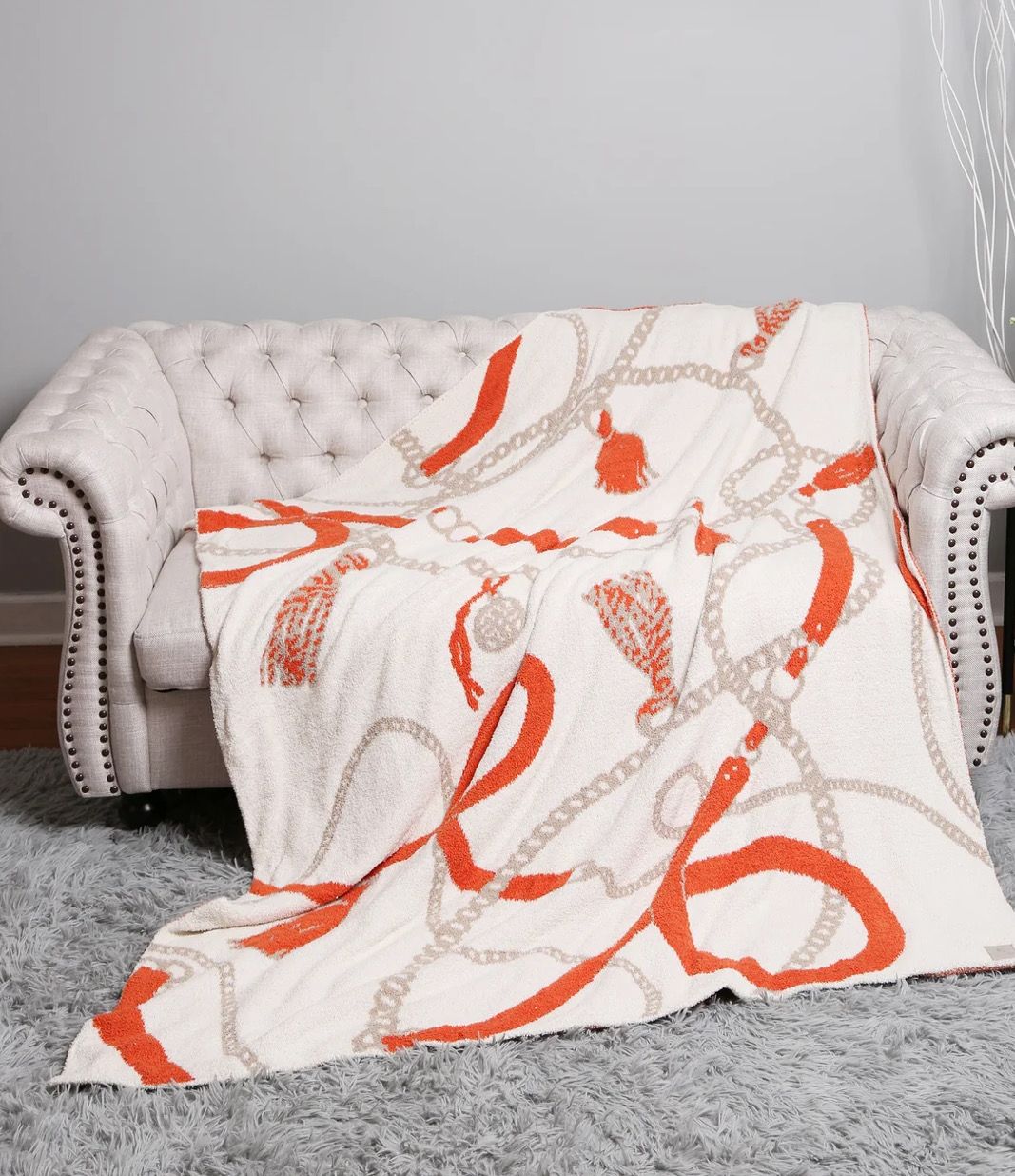 Chain Blanket