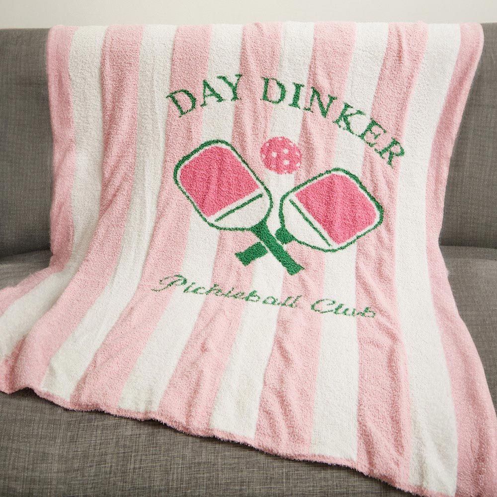 PB Day Drinking Blanket