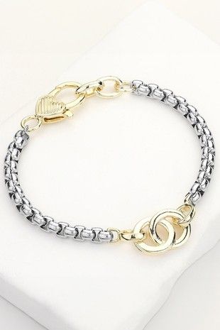 O Ring Bracelet