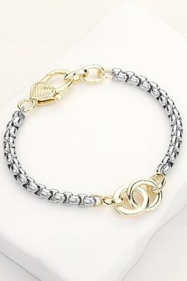 O Ring Bracelet