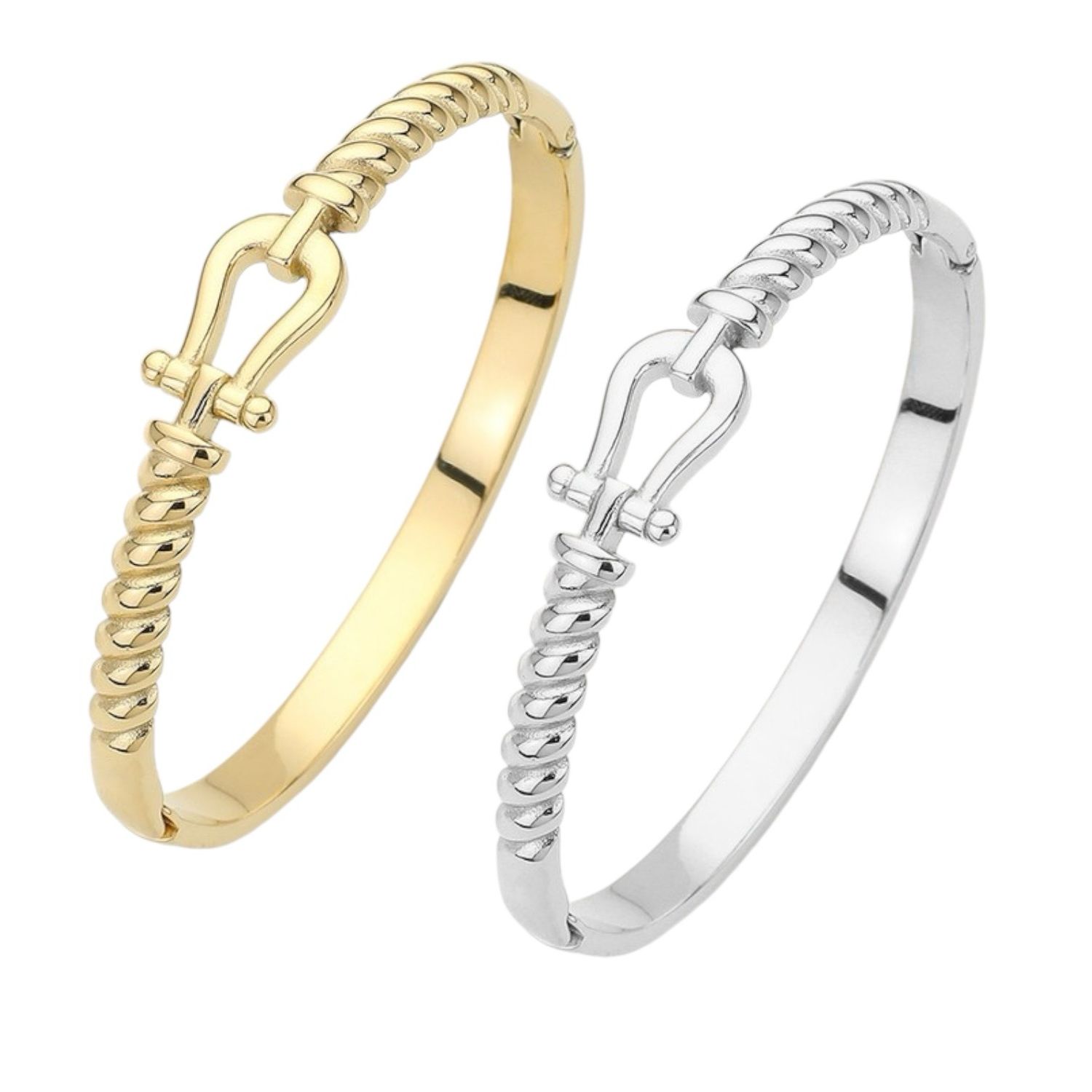 Hinged Bracelet