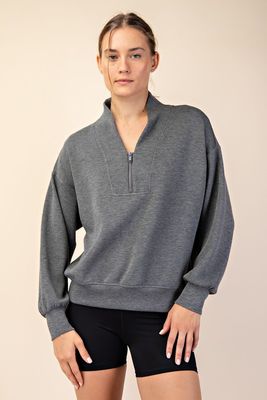 Kellee Scuba Jkt-Char