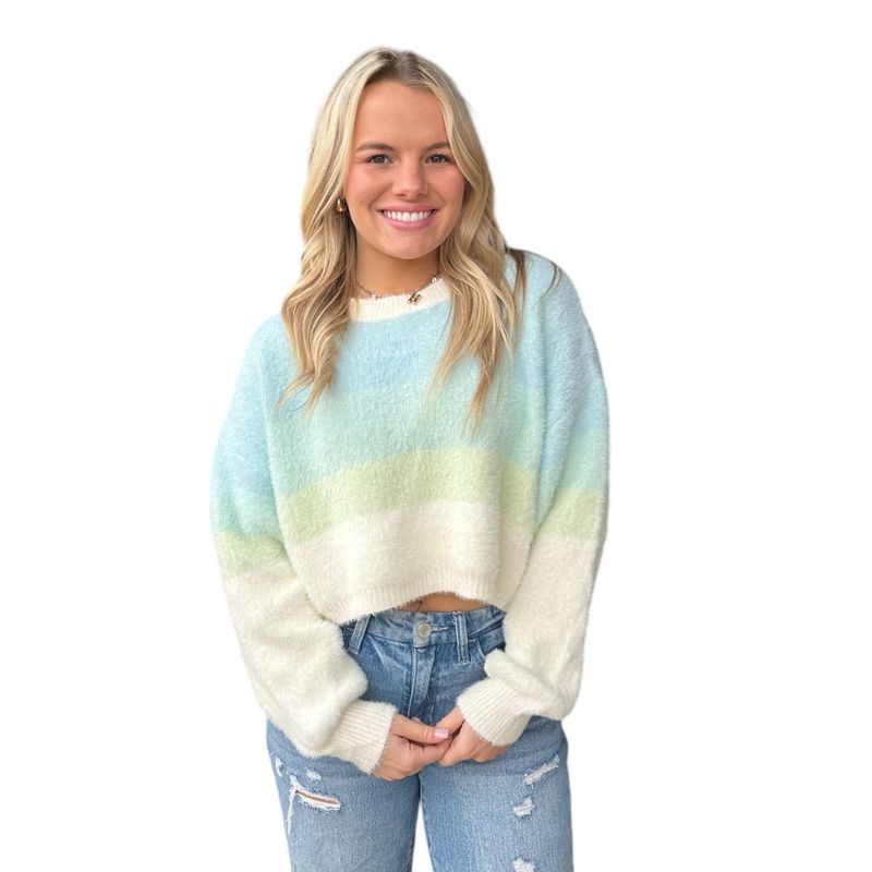 Sky Madrid Jasper Sweater