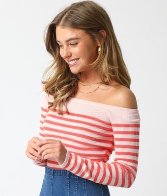 Luna Off Shoulder Top