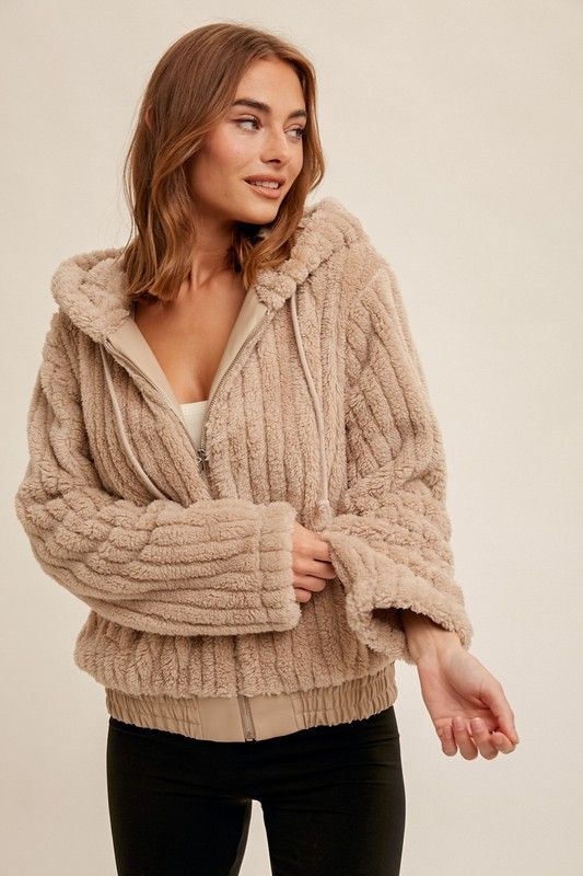 Stella Fur Jacket