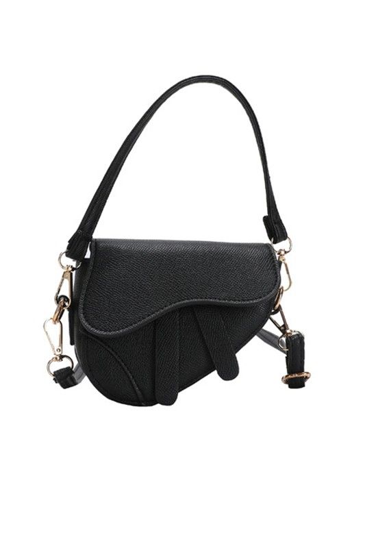 Mini Bag-Blk