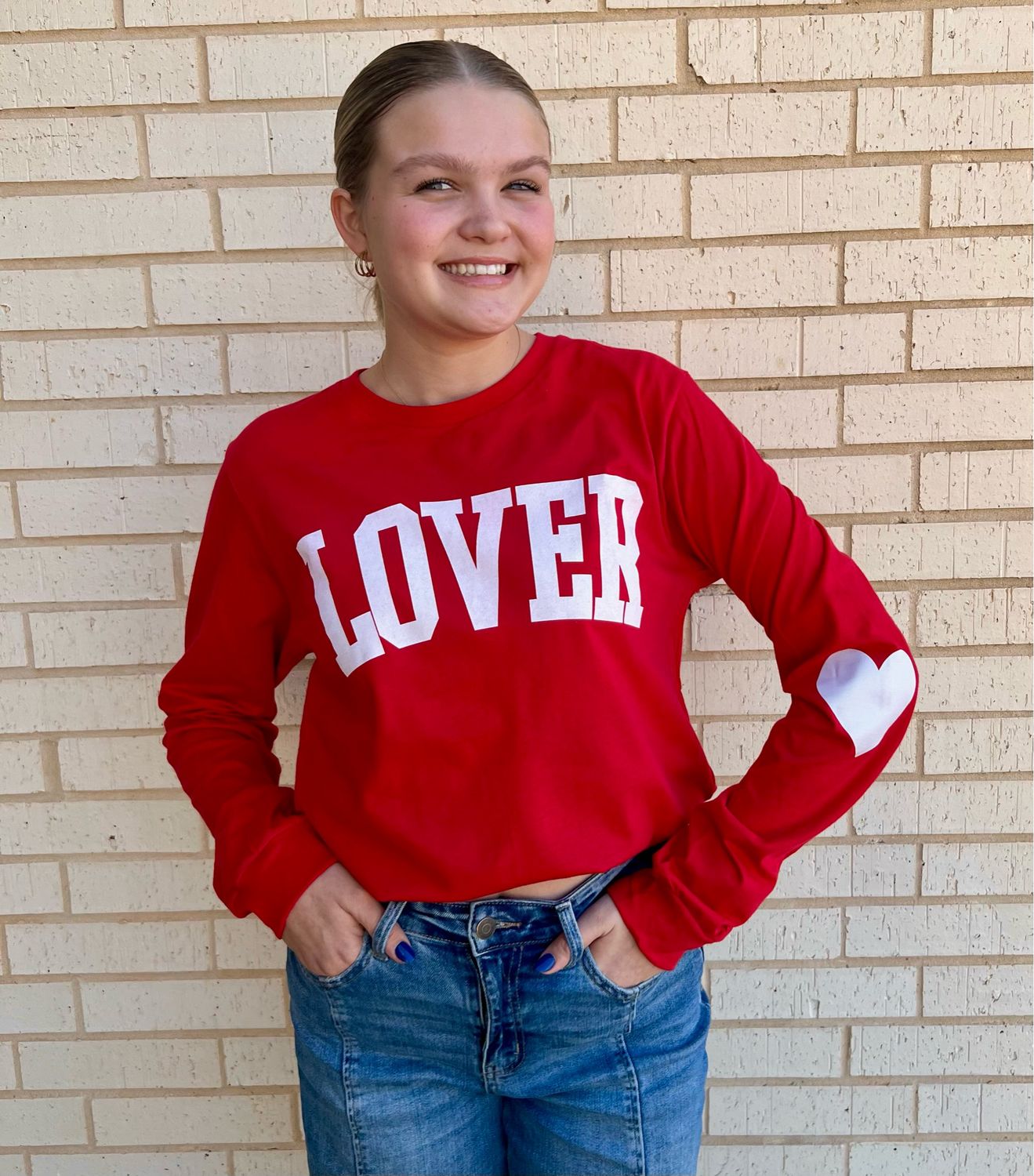 Lover Long Sleeve Tee