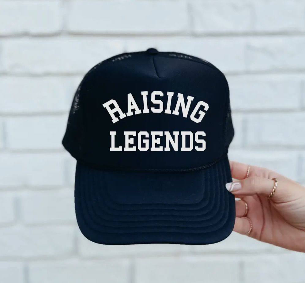 Raising Legends Trucker