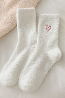 Heart Socks