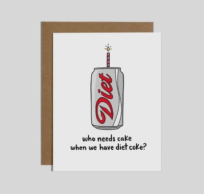 Who Needs Cake