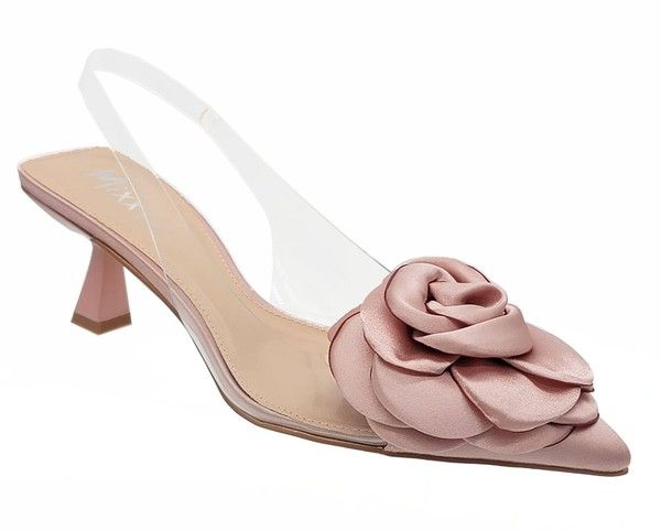 Rosabella Heel-Nude
