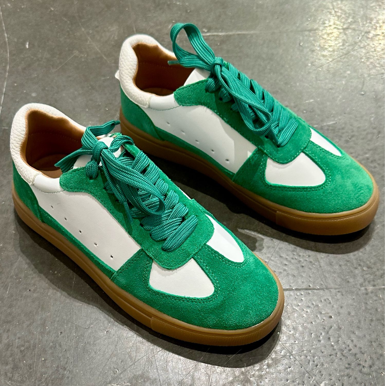 Katie Sneaker-Green