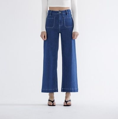 Broncos Patch Pocket Jean