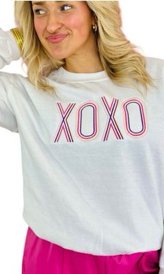 Hugs N Kisses Sweatshirt