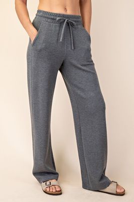 Kellee Wide Leg-Char