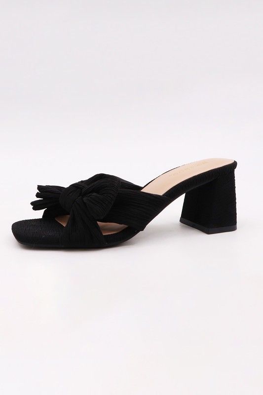 Randa Heel-Blk