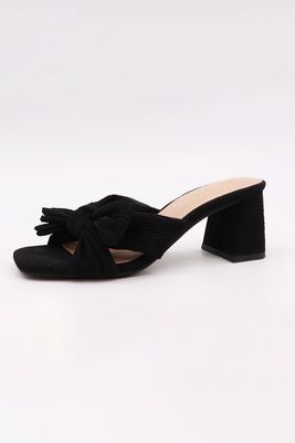 Randa Heel-Blk