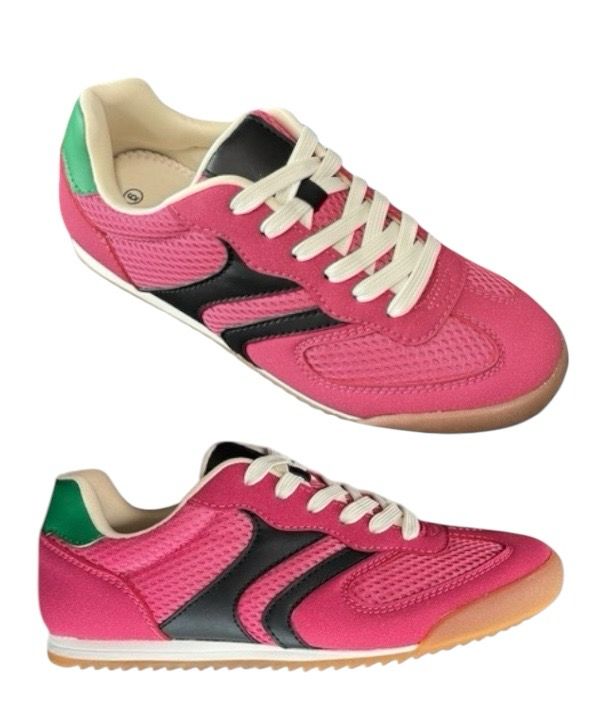 Stella Sneaker-Pink