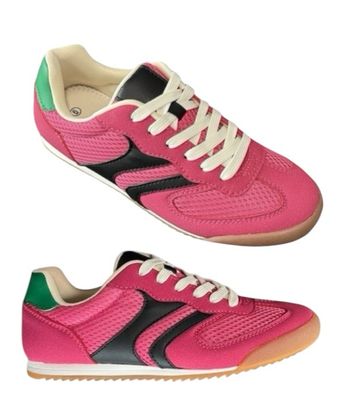 Stella Sneaker-Pink