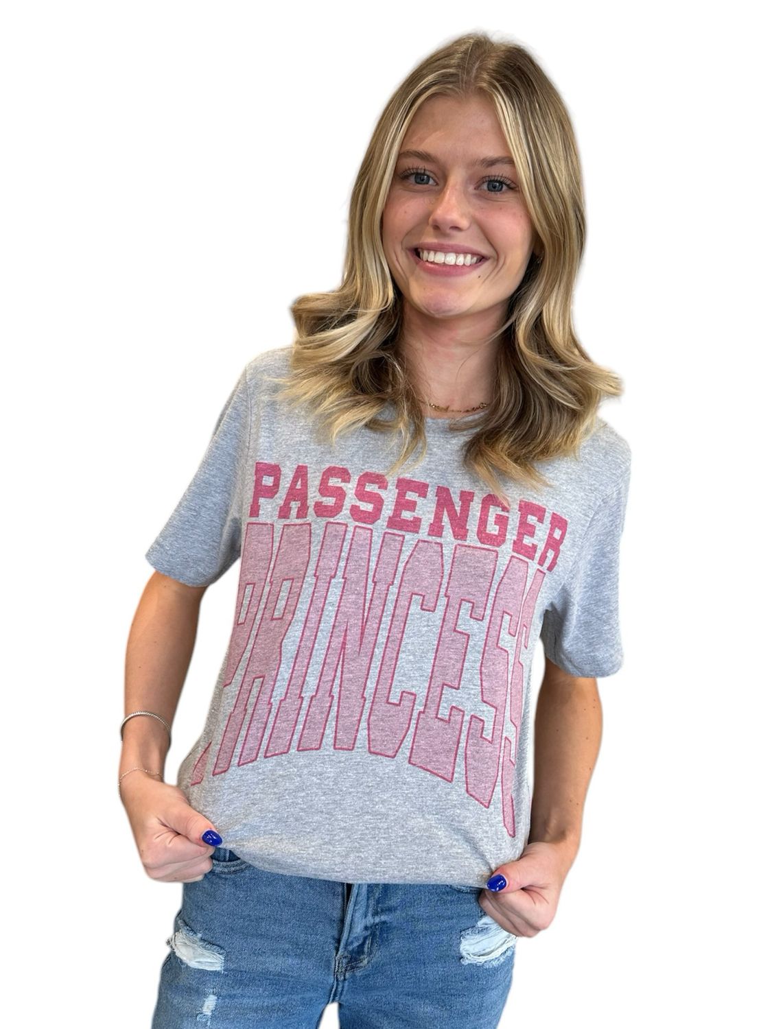 Passanger Princess Tee