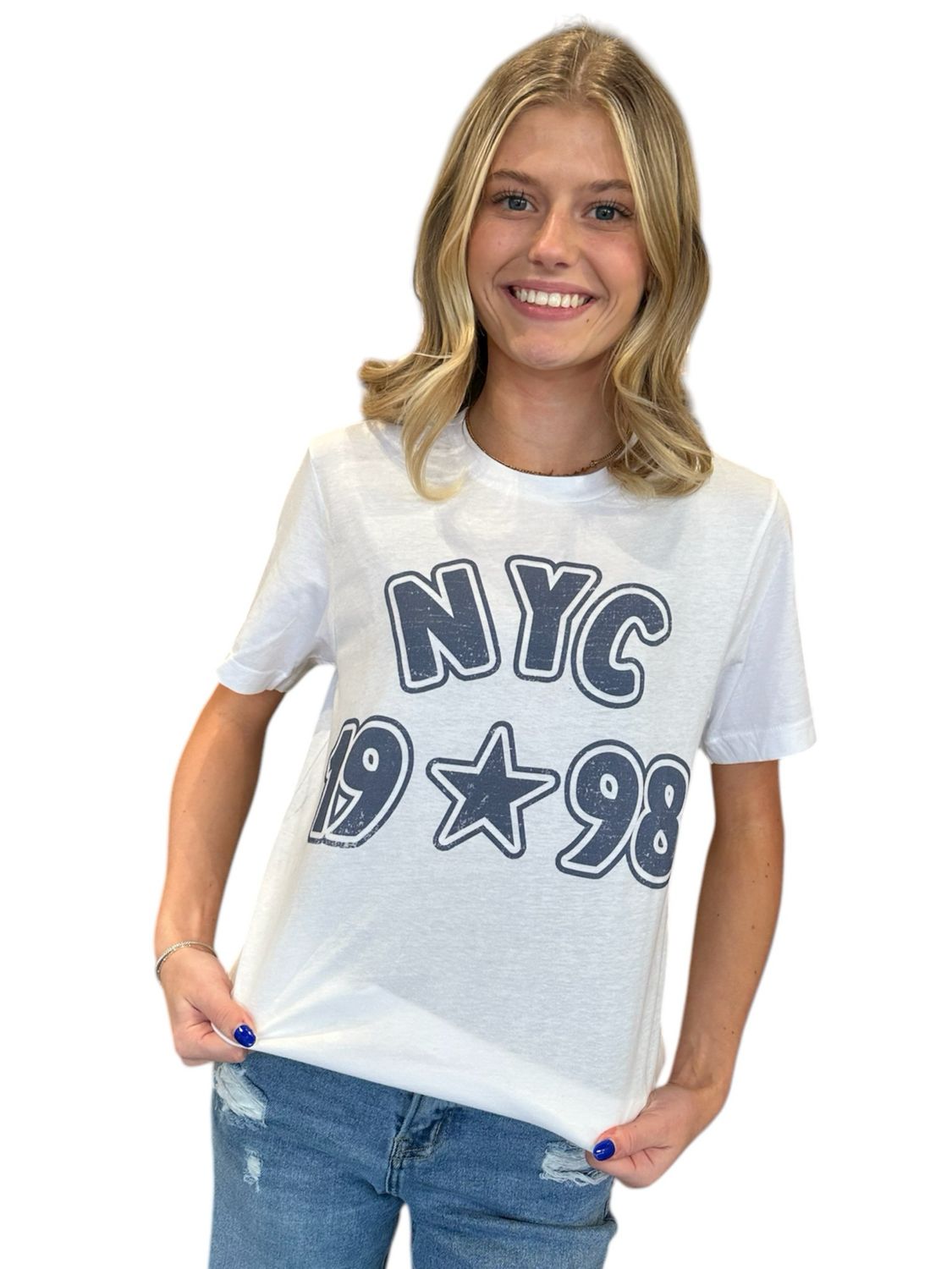NYC 1998 Tee