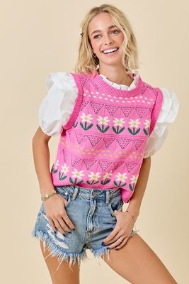 Miss Daisy 2 Fer Top