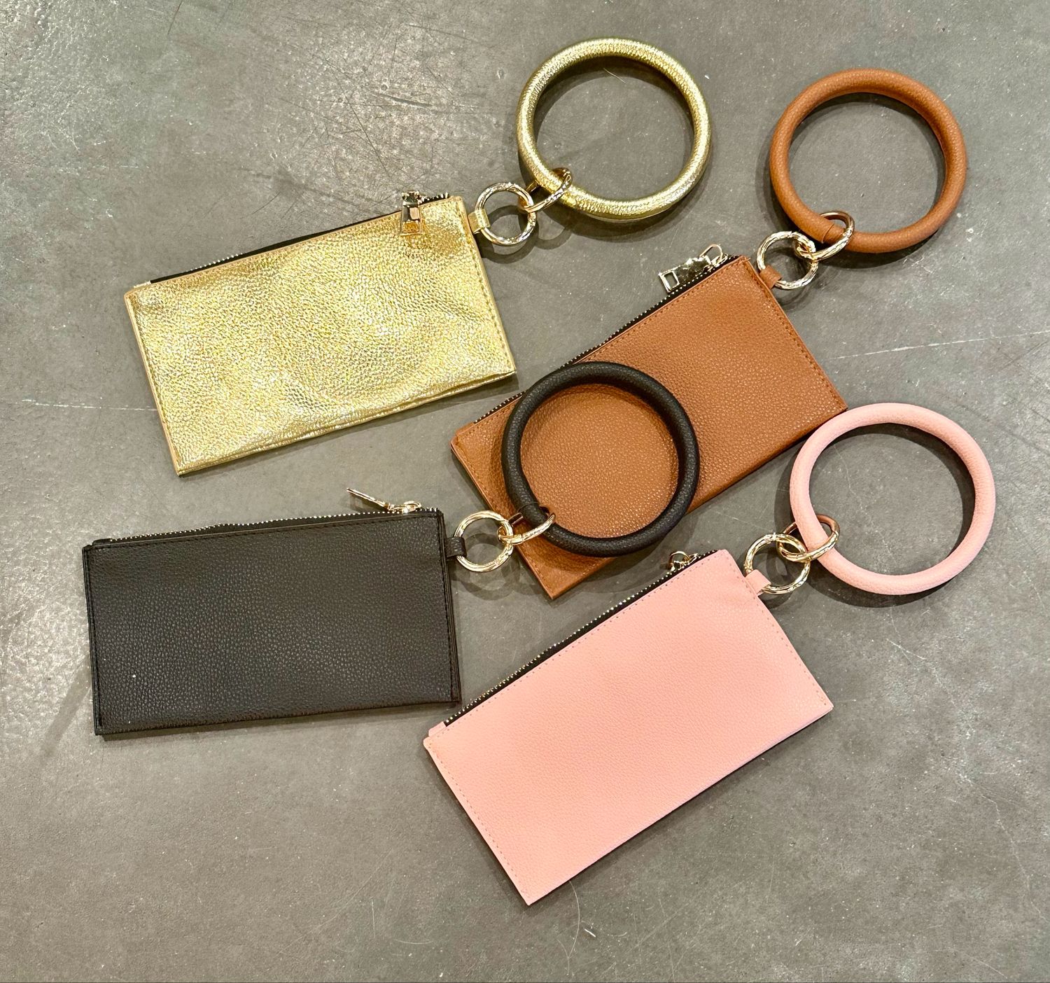 Lauren Bracelet Clutch