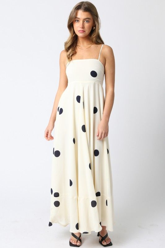 Frankie Dot Maxi