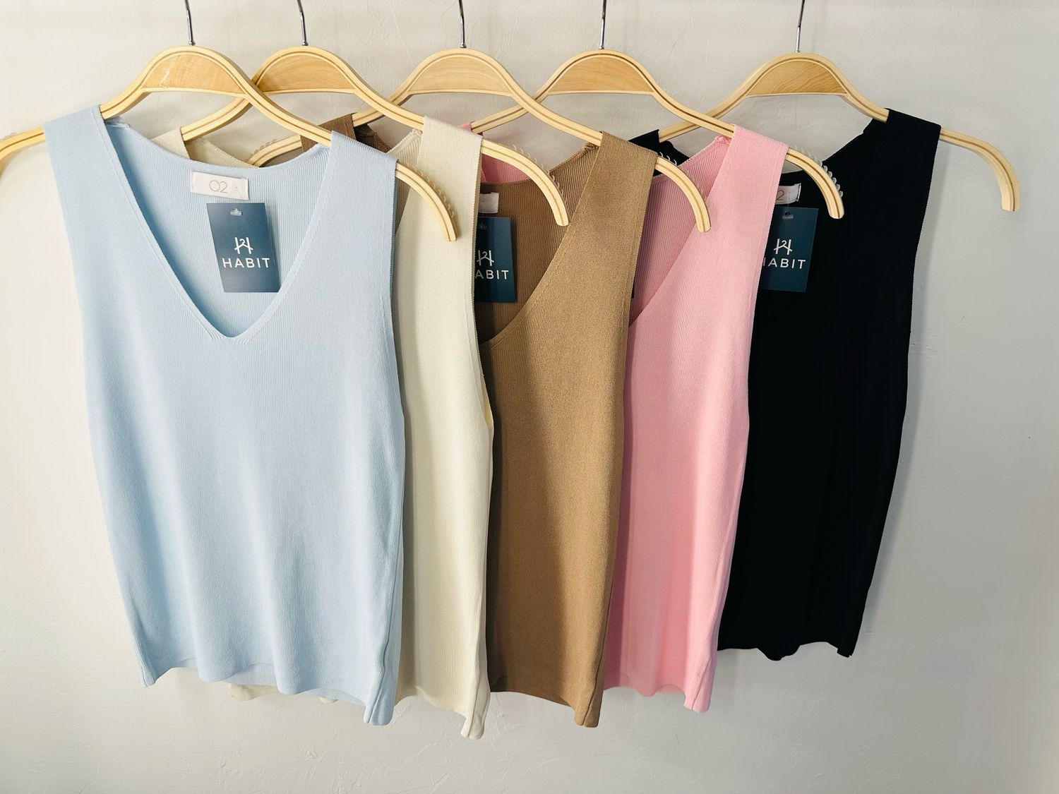 Bette Sweater Tank