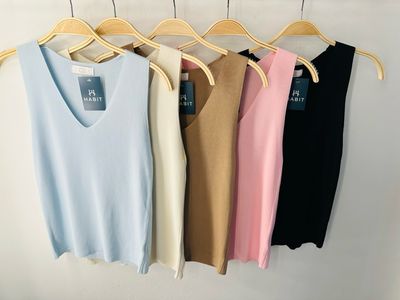 Bette Sweater Tank