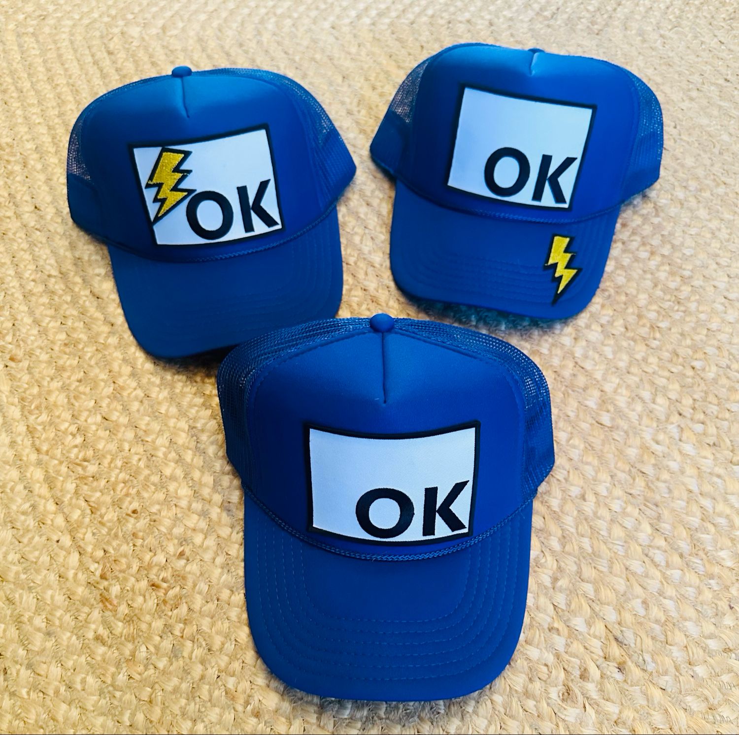 OK Playoff Hat