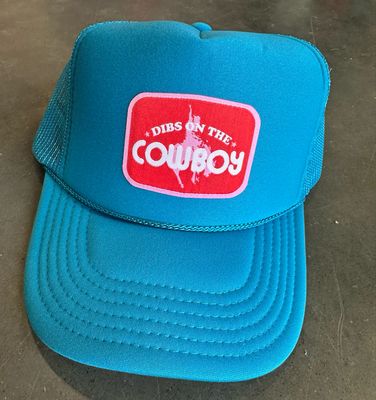 Dibs on The Cowboy
