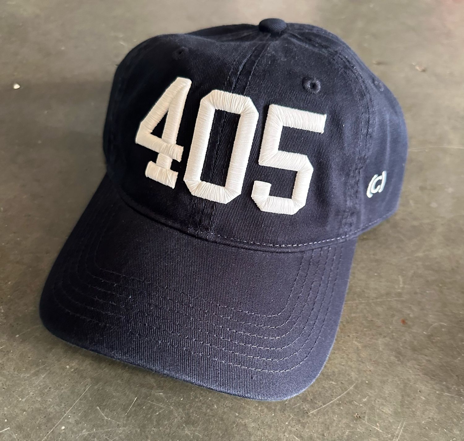 405 Hat-Navy