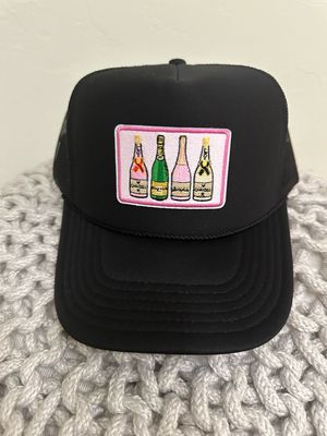 Poppin Bottles Trucker