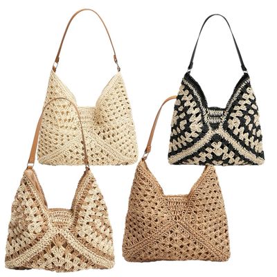 Boho Woven Bag