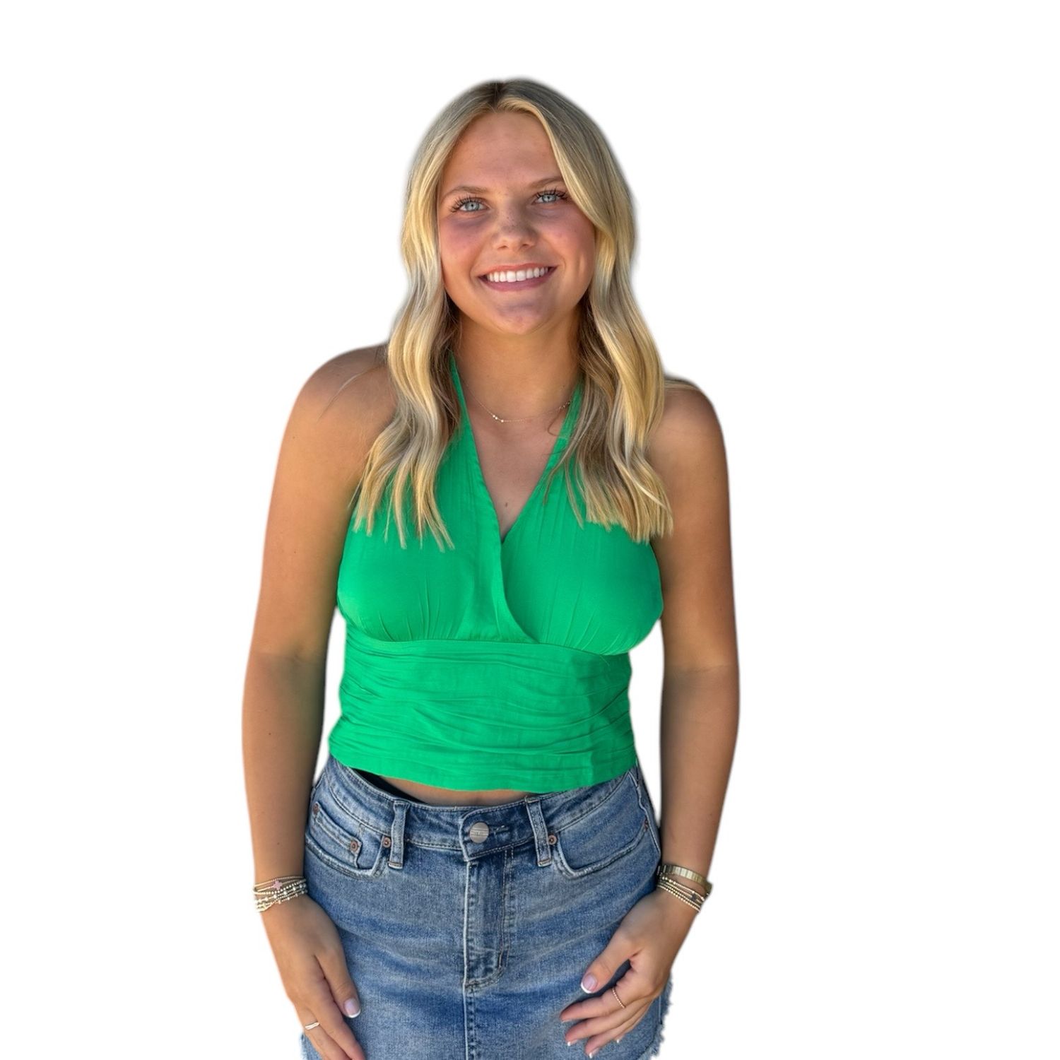 Ainsley Halter-Green