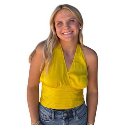 Ainsley Halter-Yellow
