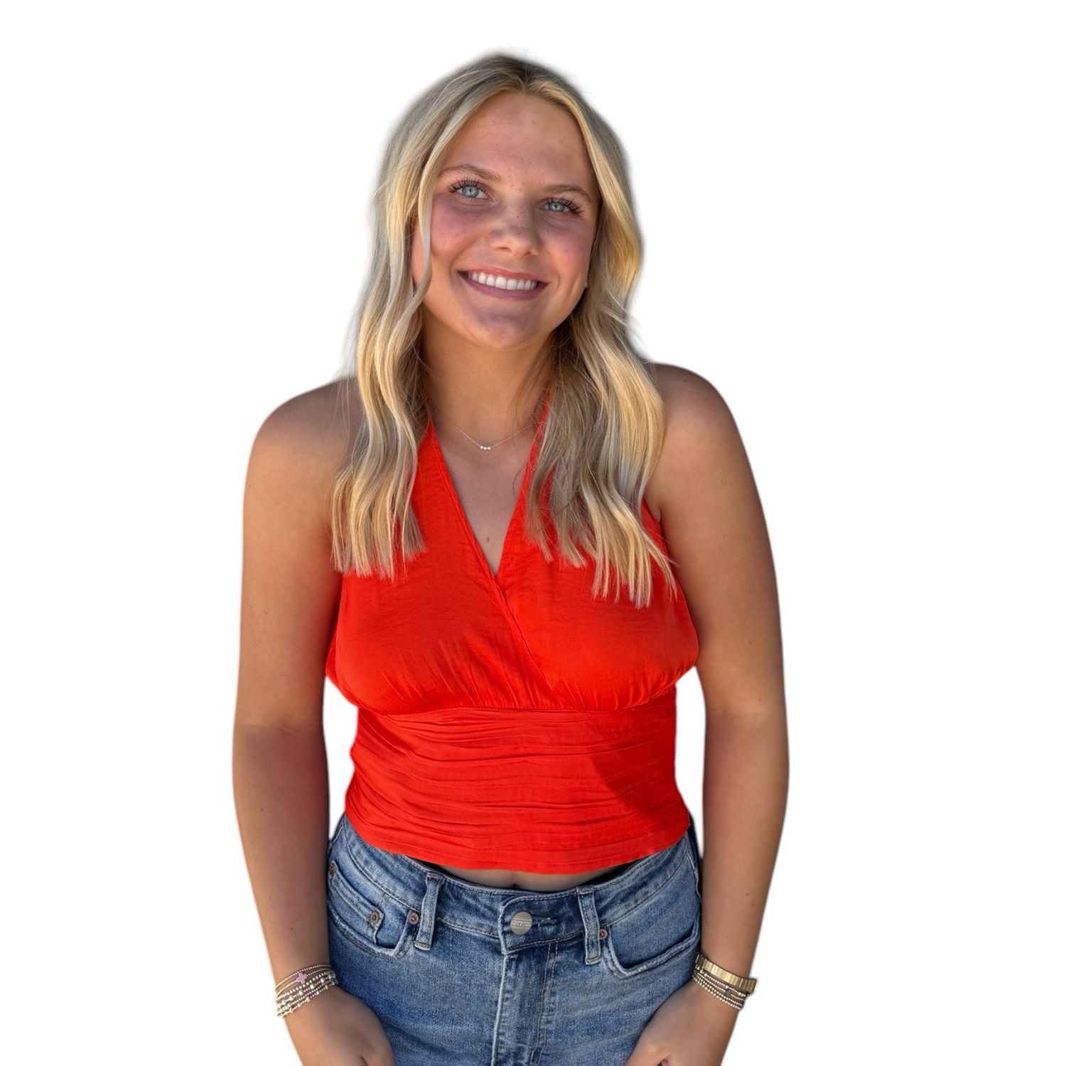 Ainsley Halter-Orange