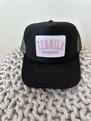 Bad Decisions Trucker