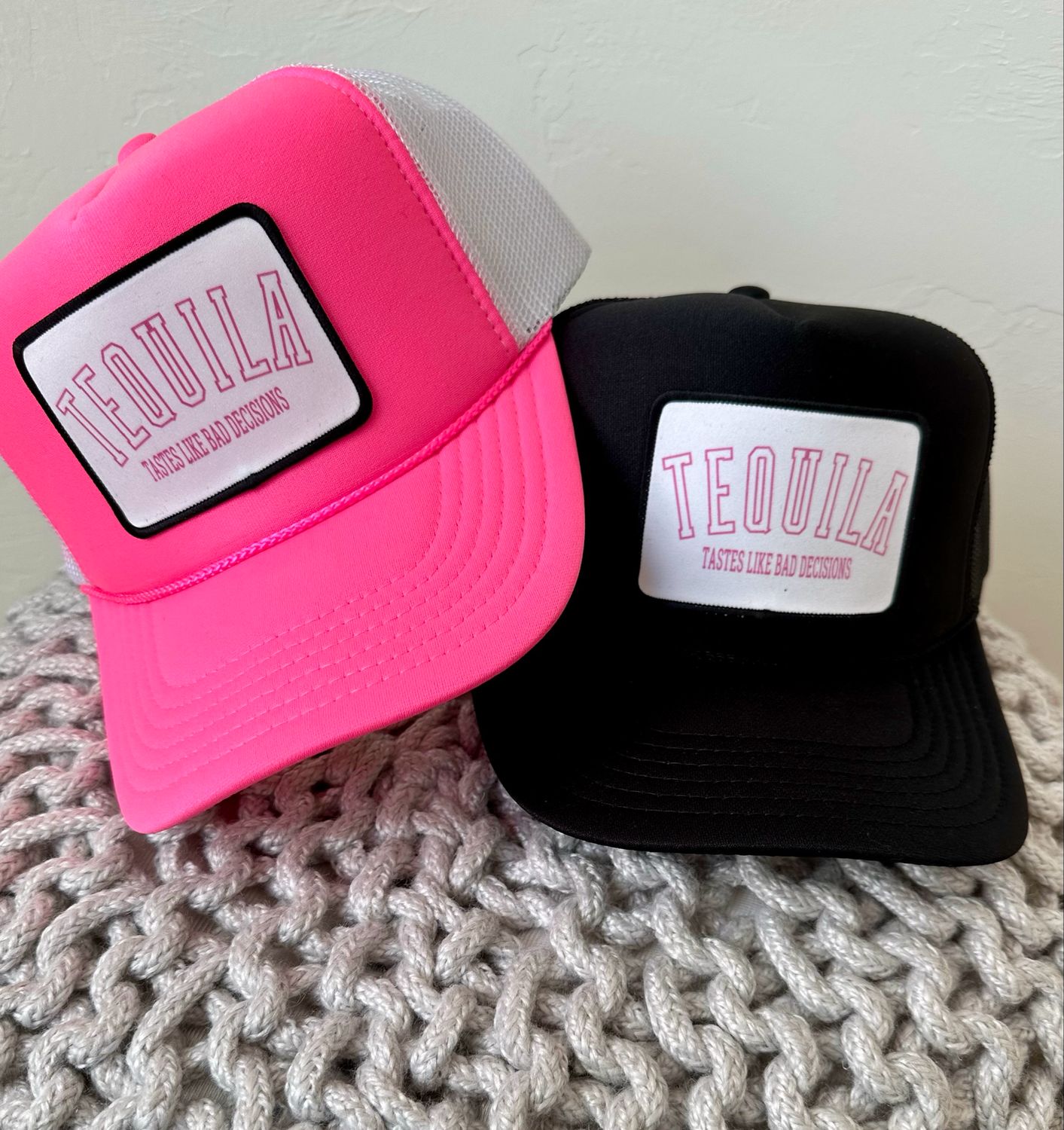 Bad Decisions Trucker