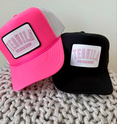 Bad Decisions Trucker