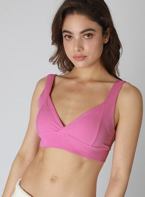 Baily Bra Top-Pink