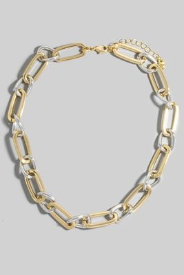 Multi Link Necklace