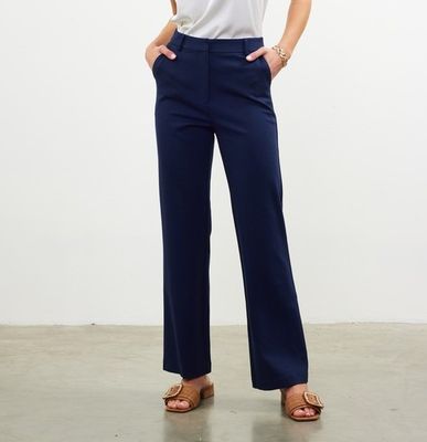 Work It Pant-Navy