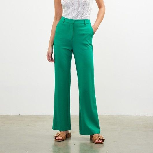 Work It Pant-Green
