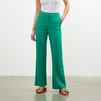 Work It Pant-Green