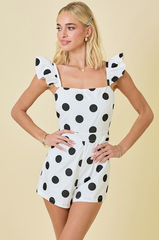 Big Dot Romper