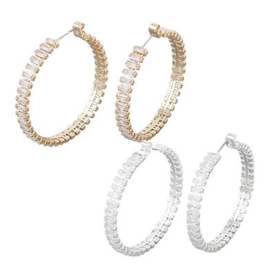 Baguette Hoops