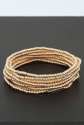 Multi Mini Beaded Set