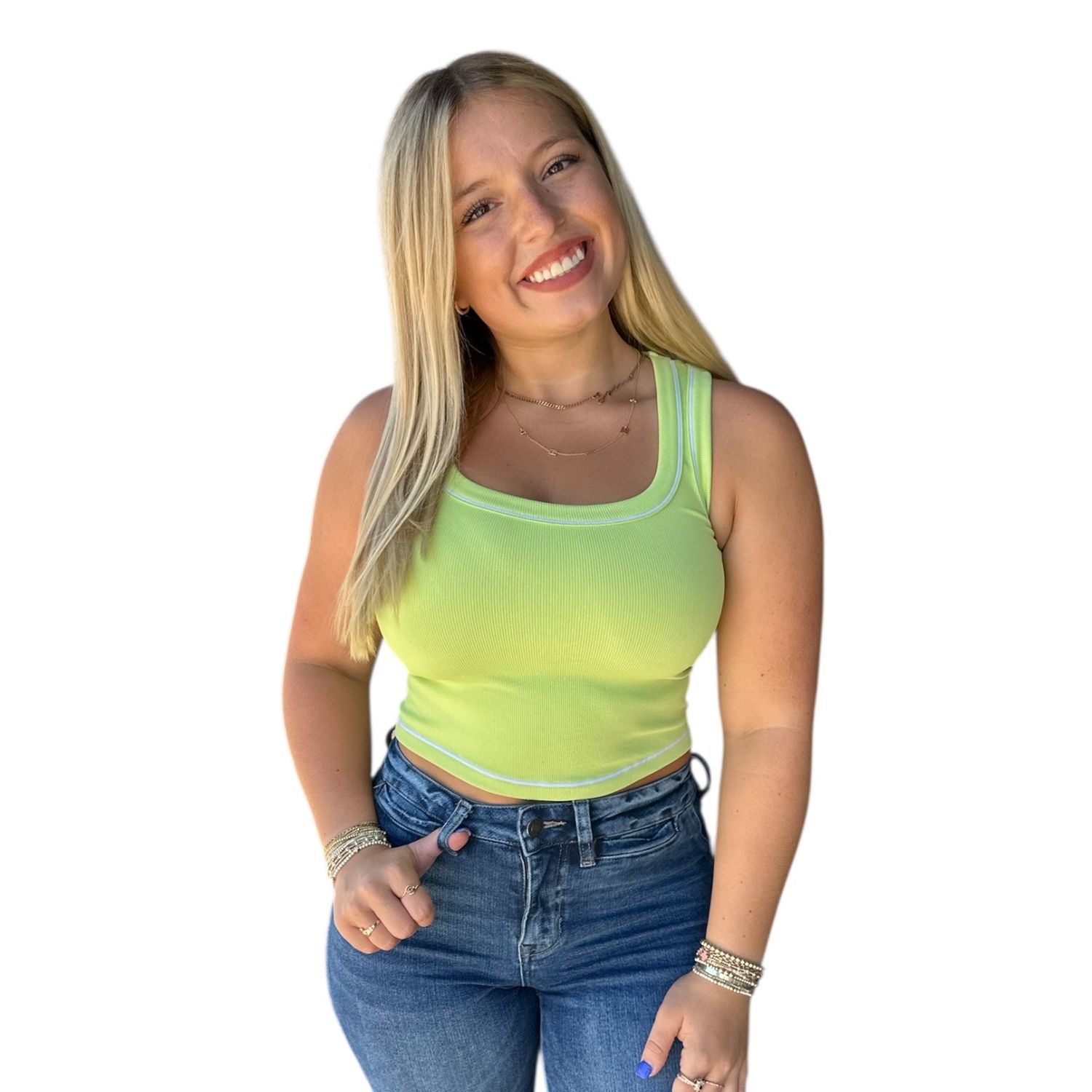 Piper Tank-Lime